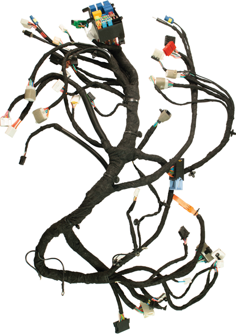 دسته سیم خودرویی کاری ناب