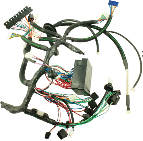 دسته سیم تراکتور - کاری ناب