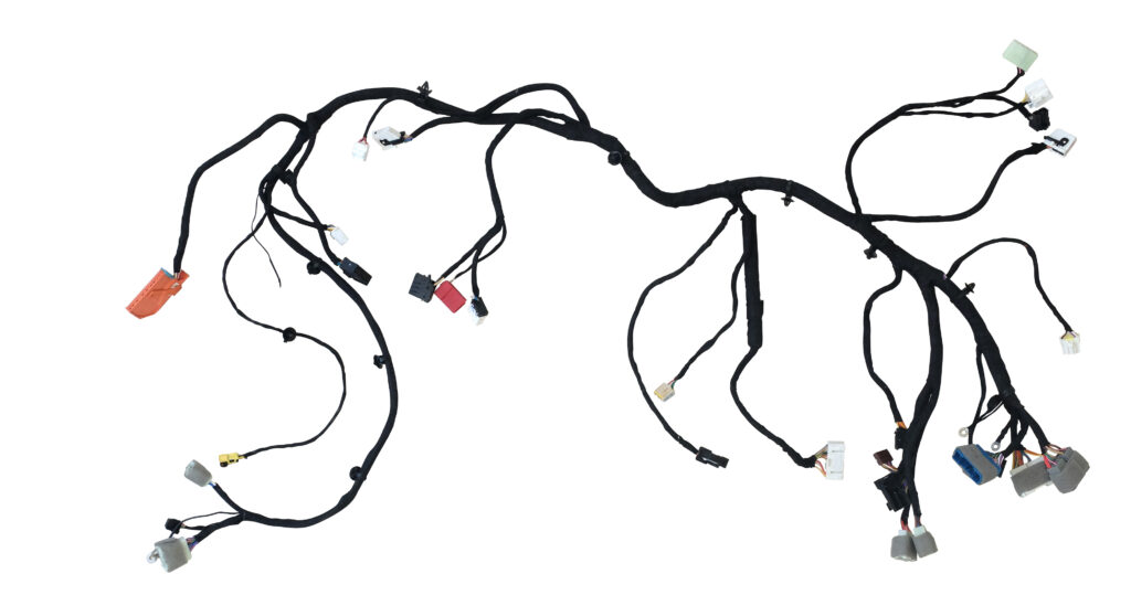 دسته سیم خودرویی